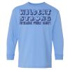 5400B Youth Heavy Cotton Long Sleeve Thumbnail