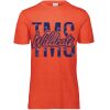 3065 Adult Extra Soft Tri-Blend T-Shirt Thumbnail