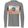 3075 Adult Extra Soft Tri-Blend Longsleeve Thumbnail