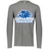 3075 Adult Extra Soft Tri-Blend Longsleeve Thumbnail