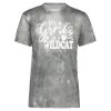 222696 Youth Cotton-Touch Poly T-Shirt Thumbnail