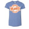 3413Y Youth Extra Soft Tri-blend Tee Thumbnail