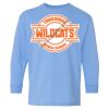 5400B Youth Heavy Cotton Long Sleeve Thumbnail