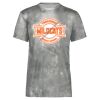 222696 Youth Cotton-Touch Poly T-Shirt Thumbnail
