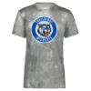 222696 Youth Cotton-Touch Poly T-Shirt Thumbnail