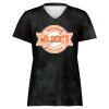 222796 Ladies' Cotton-Touch Poly T-Shirt Thumbnail