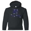 18500B Youth Heavy Blend Hooded Sweatshirt Thumbnail