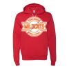 3719 Unisex Sponge Fleece Hoodie Thumbnail