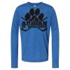 3513Y Youth Extra Soft Tri-blend Long Sleeve Thumbnail