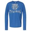 3513Y Youth Extra Soft Tri-blend Long Sleeve Thumbnail