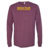 3513 Adult Extra Soft Tri-blend Long Sleeve Thumbnail