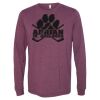 3513 Adult Extra Soft Tri-blend Long Sleeve Thumbnail